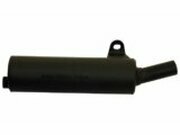 Endschalld�mpfer Giannelli Enduro schwarz Yamaha DT 50 MX...