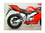 Endschalldmpfer Giannelli Street Carbon GPR 125 2-Takt...