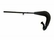 Auspuff Giannelli Enduro Honda MTX 80 1985