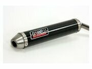 Endschalldmpfer Giannelli Enduro Carbon Aprilia MX 125...
