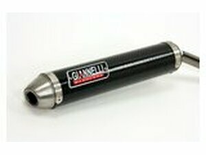 Endschalldmpfer Giannelli Enduro Carbon Husqvarna SM 125...