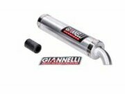Endschalldmpfer Giannelli Enduro Alu Yamaha DT 125 R 1998