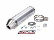 Endschalldmpfer Giannelli Enduro Alu Yamaha DT 125 R...