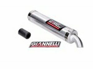 Endschalldmpfer Giannelli Enduro Alu Yamaha TDR 125 1993...