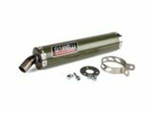 Endschalldmpfer Giannelli Street Carbon Kevlar® Honda...