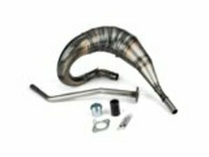 Auspuff Giannelli Enduro Derbi Senda X-Treme