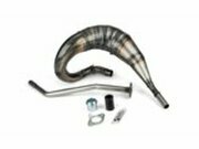 Auspuff Giannelli Enduro Derbi Senda X-Treme