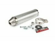 Endschalldmpfer Giannelli Enduro Alu Derbi Senda X-Treme