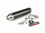 Endschalldmpfer Giannelli Enduro Carbon Derbi Senda X-Treme