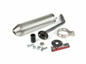 Endschalldmpfer Giannelli Enduro Alu Beta RR 2012 - 2016