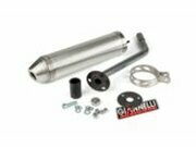 Endschalldmpfer Giannelli Enduro Alu Beta RR 2012 - 2016