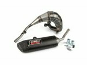 Auspuff mit ESD schwarz Giannelli Enduro Beta RR Motard...