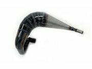 Auspuff ohne ESD Giannelli Enduro Aprilia RX50 1995 - 1998