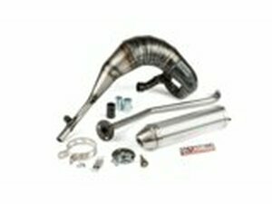 Auspuff mit ESD Alu Giannelli Generic Trigger