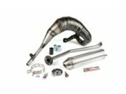 Auspuff mit ESD Alu Giannelli Generic Trigger