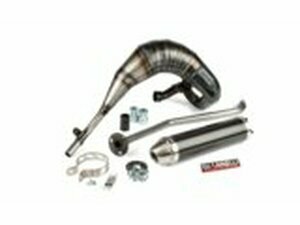 Auspuff mit ESD carbon Giannelli Generic Trigger