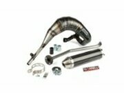 Auspuff mit ESD carbon Giannelli Generic Trigger