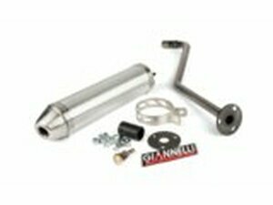 Endschalldmpfer Giannelli Enduro Alu Generic Trigger
