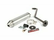 Endschalldmpfer Giannelli Enduro Alu Generic Trigger