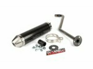 Endschalldmpfer Giannelli Enduro Carbon Generic Trigger