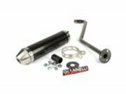 Endschalldmpfer Giannelli Enduro Carbon Generic Trigger