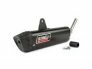 Endschalldmpfer Giannelli Enduro Sonic Alu schwarz...