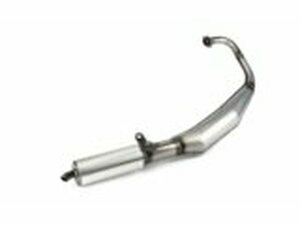 Auspuff Giannelli Street Honda NSR 50 1989 - 2001