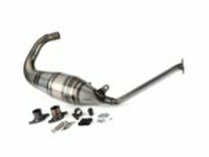 Auspuff Giannelli Street Aprilia RS 125 2-Takt 1999 - 2007