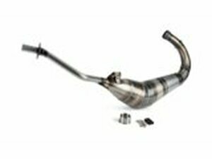 Auspuff Giannelli Street Cagiva Mito 125 2-Takt 1999 - 2004