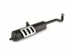 Auspuff Giannelli Original Power Piaggio Si 1983 - 2001