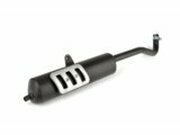 Auspuff Giannelli Original Power Piaggio Si 1983 - 2001