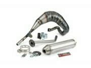 Auspuff mit ESD Alu Giannelli Enduro Beta RR 2012 - 2020