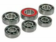 Lagersatz komplett GY6, Typ 139QMB/139QMA