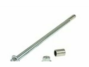 Vorderradachse GY6, Lnge: 21,5cm, 50cc (139QMB/QMA)