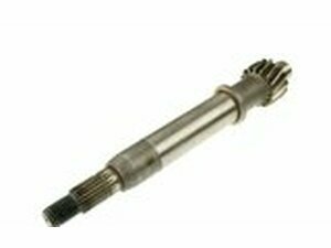 Getriebe Kupplungswelle GY6, 50cc (139QMB)