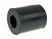 Motoraufhngung GY6, Gummi, rund, 50cc (139QMB/QMA)