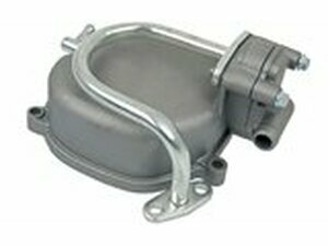 Ventildeckel GY6, 50cc, mit Sekundrluftsystem, (139QMB/QMA)