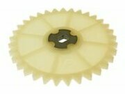 Mitnehmer lpumpe Kurbelwelle 16 Zhne GY6 139QMB / 139QMA