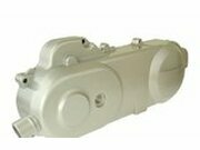 Variomatikdeckel GY6 (139QMB/QMA) silber 12 Zoll Felge