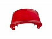 Rcklichtglas GY6, rot, 50cc (139QMB/QMA)