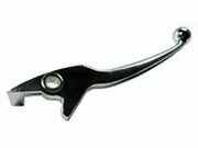 Bremshebel rechts silber Scheibenbremse Chinaroller 4T / GY6