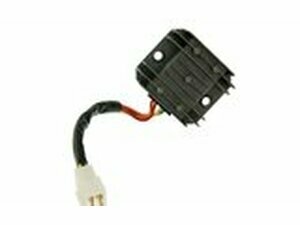 Spannungsregler / Gleichrichter 4-polig GY6 50cc 139QMB/QMA