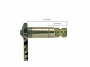 Kickstarterwelle GY6, 50cc, 51mm/ 25mm