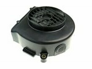 Lfterradabdeckung GY6, 50cc (139QMB/QMA), schwarz