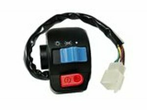 Bedieneinheit GY6, rechte Lenkerseite, 50cc (139QMB/QMA)