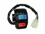 Bedieneinheit GY6, rechte Lenkerseite, 50cc (139QMB/QMA)