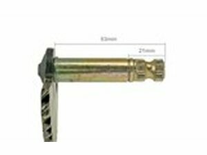 Kickstarterwelle GY6, 50cc, 63mm/ 21mm