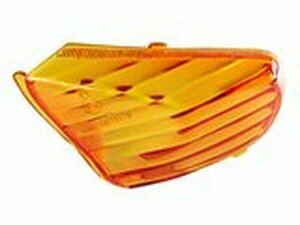Blinker GY6, hinten rechts, orange, 50cc (139QMB/QMA)
