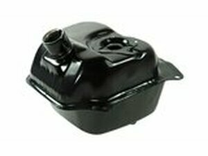 Benzintank GY6, Metall, 50cc (139QMB/QMA)