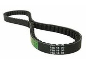 Keilriemen GY6 12 Scheibenbremse / 13 Trommelbremse